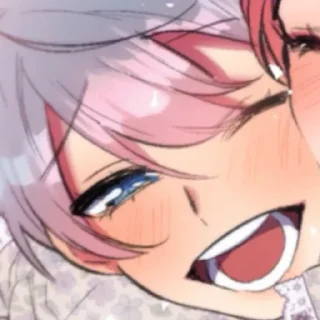 😄 emoji Тайный союз Telegram sticker 17 of 105