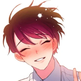😊 emoji Тайный союз Telegram sticker 11 of 105
