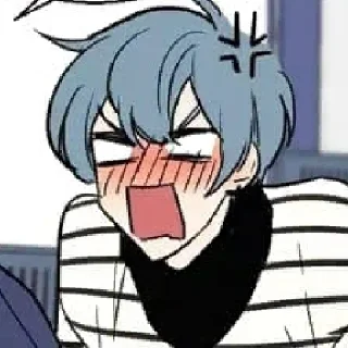❤️ emoji Тайный союз Telegram sticker 10 of 120