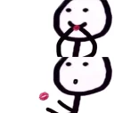 💋 emoji @ckute 💗 Telegram sticker 13 of 74