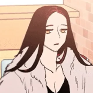 😒 emoji Тайный союз Telegram sticker 8 of 105