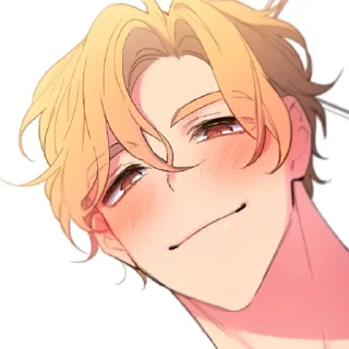 😊 emoji Тайный союз Telegram sticker 6 of 105