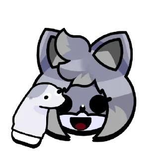 😦 emoji Ruby The inventor Telegram sticker 2 of 20
