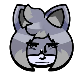 😳 emoji Ruby the Inventor Telegram sticker 23 of 27