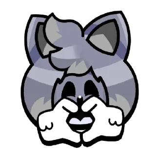 😆 emoji Ruby The inventor Telegram sticker 5 of 20