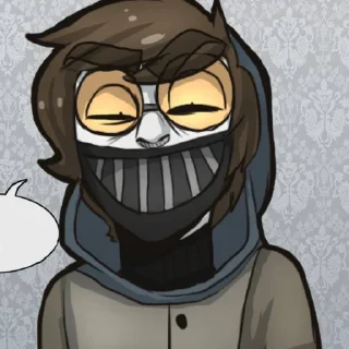 Sticker from TICCI TOBY by @BENDY_R34