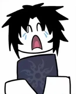 Sticker from Ту таймчик