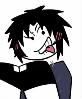 Sticker from Ту таймчик