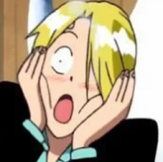 😱 emoji One piece Telegram sticker 20 of 92