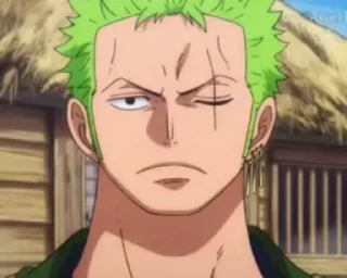 😀 emoji One Piece @TVstickers Telegram sticker 15 of 33