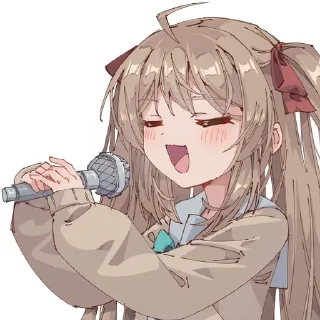 Sticker from Neuro-sama