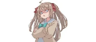 Sticker from Neuro-sama