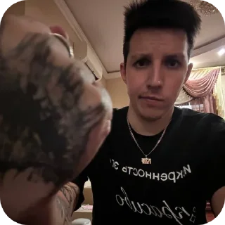 😎 emoji Труселя Telegram sticker 16 of 106