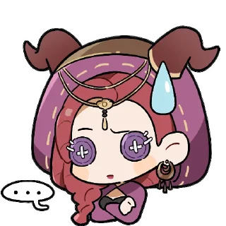 Sticker from ебеновские стикеры 2.0