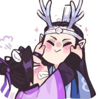 Sticker from @infarctik (do not use)