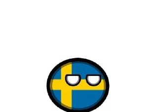 Sticker from LoveSwedish