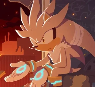 Sticker from silver!!