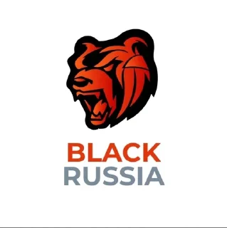 Sticker from Black Russians