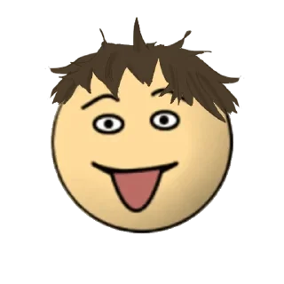 🤠 emoji дурак haus Telegram sticker 10 of 25