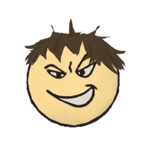 🤠 emoji дурак haus Telegram sticker 13 of 25
