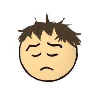 😎 emoji дурак haus Telegram sticker 11 of 25