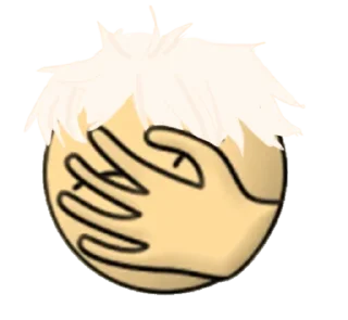 🤠 emoji дурак haus Telegram sticker 9 of 25