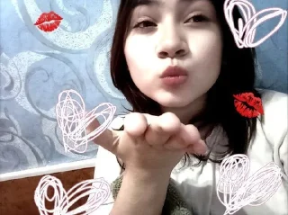 Sticker from тошечка 💋