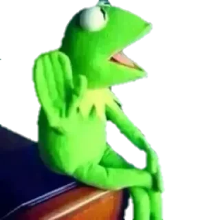 😀 emoji Frog Telegram sticker 10 of 30