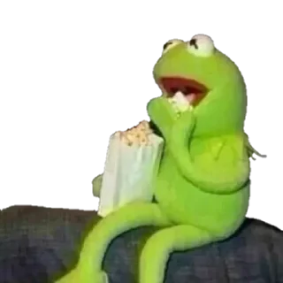 😂 emoji Frog Telegram sticker 19 of 30