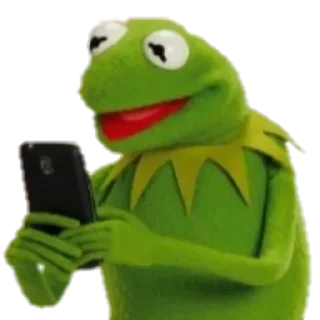 😊 emoji Frog Telegram sticker 6 of 30