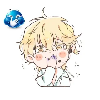 🤣 emoji #𝑲𝑶𝑳𝑰𝑶𝑵 :: @GghuiHUI_plty Telegram sticker 21 of 30