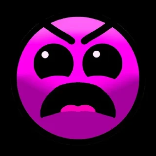🤬 emoji Lobotomy Dash Telegram sticker 5 of 30