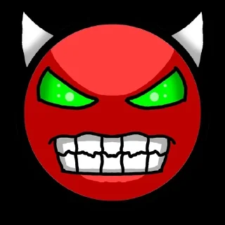 👿 emoji Lobotomy Dash Telegram sticker 8 of 30