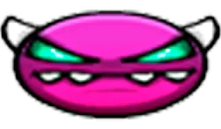 👿 emoji Lobotomy Dash Telegram sticker 7 of 10