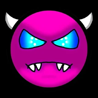 😈 emoji Lobotomy Dash Telegram sticker 7 of 30
