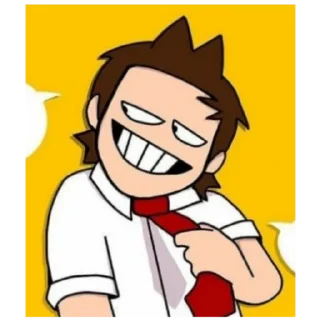 😎 emoji tord ew Telegram sticker 21 of 30