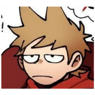 🙄 emoji tord ew Telegram sticker 24 of 30