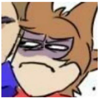 💀 emoji tord ew Telegram sticker 14 of 30