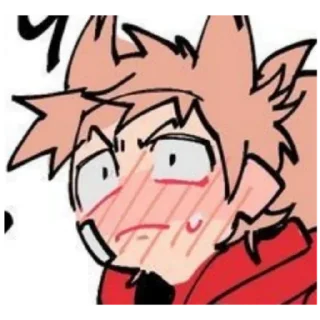 😳 emoji tord ew Telegram sticker 10 of 30