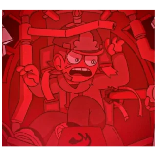 🤡 emoji tord ew Telegram sticker 5 of 30