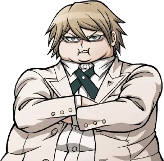 Sticker from Byakuya Twogami