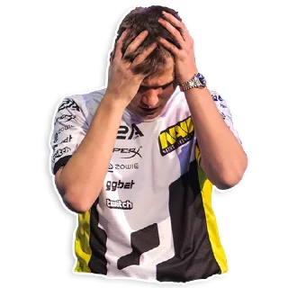 🤦‍♂️ emoji CS:GO Meme_Pack Telegram sticker 15 of 40