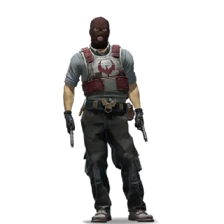 🧍‍♂️ emoji CS:GO Telegram sticker 15 of 33