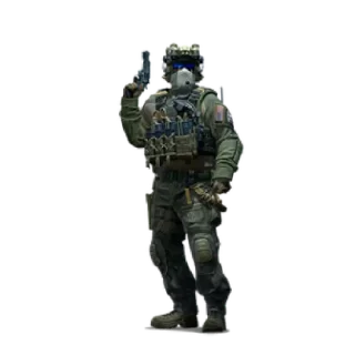 🧍 emoji CS:GO Telegram sticker 20 of 33