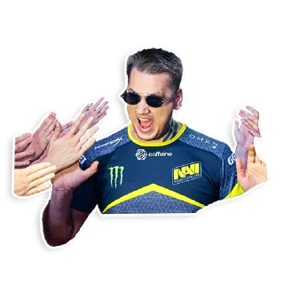 😎 emoji CS:GO Meme_Pack Telegram sticker 21 of 40