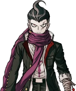 Sticker from Gundham Tanaka