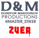 ⏬ emoji Billy ZVER Telegram sticker 15 of 15