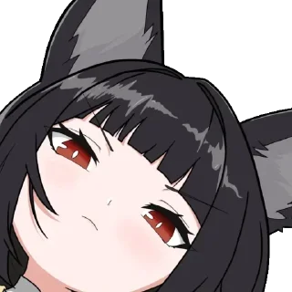 🤨 emoji Стикеры @bebranimus Telegram sticker 11 of 112