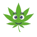 Sticker from WEED