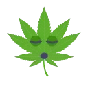 😴 emoji WEED Telegram sticker 6 of 20